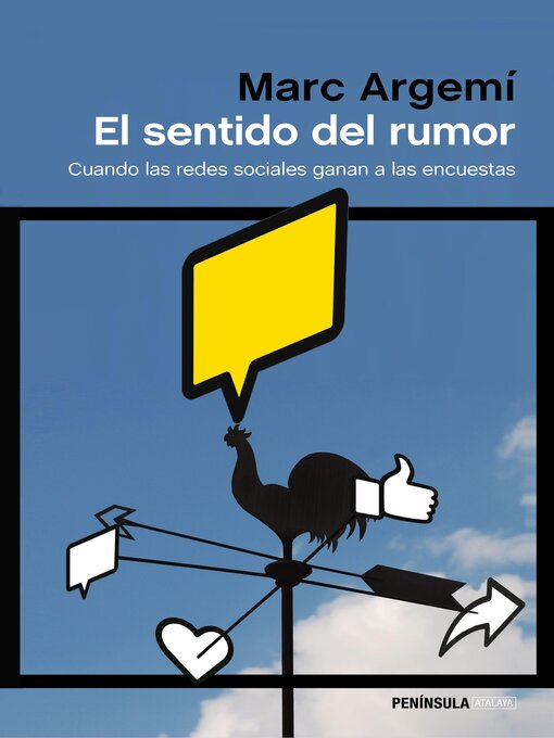 Title details for El sentido del rumor by Marc Argemí - Available